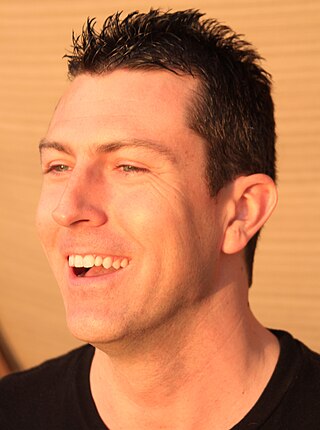 <span class="mw-page-title-main">Mark Dice</span> American YouTuber and conspiracy theorist (born 1977)