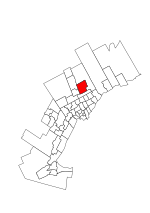 Thumbnail for Markham—Unionville (federal electoral district)