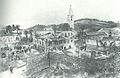 Wörth nach dem Marktbrand 1892