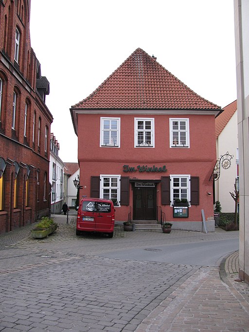 Marktstraße 12, 2, Werl, Landkreis Soest