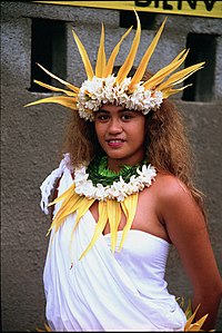 Wreath of Marquesas