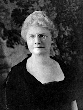 <span class="mw-page-title-main">Mary L. Langworthy</span> American lecturer and executive (1872–1949)