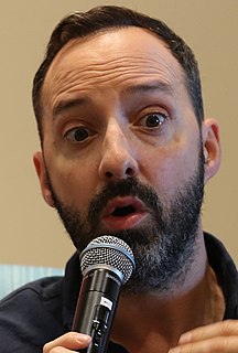 Tony Hale American actor