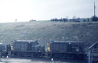 <span class="mw-page-title-main">British Rail Class 13</span> Class of British diesel shunting locomotive