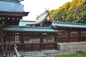 真清田神社: 概要, 祭神, 歴史