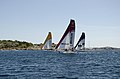 * Nomination M32s racing during Match Cup Norway 2018.--Peulle 07:28, 27 August 2018 (UTC) * Promotion Good quality. --Jacek Halicki 08:52, 27 August 2018 (UTC)