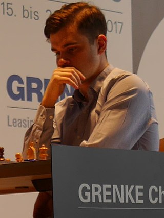 <span class="mw-page-title-main">Maxim Matlakov</span> Russian chess player