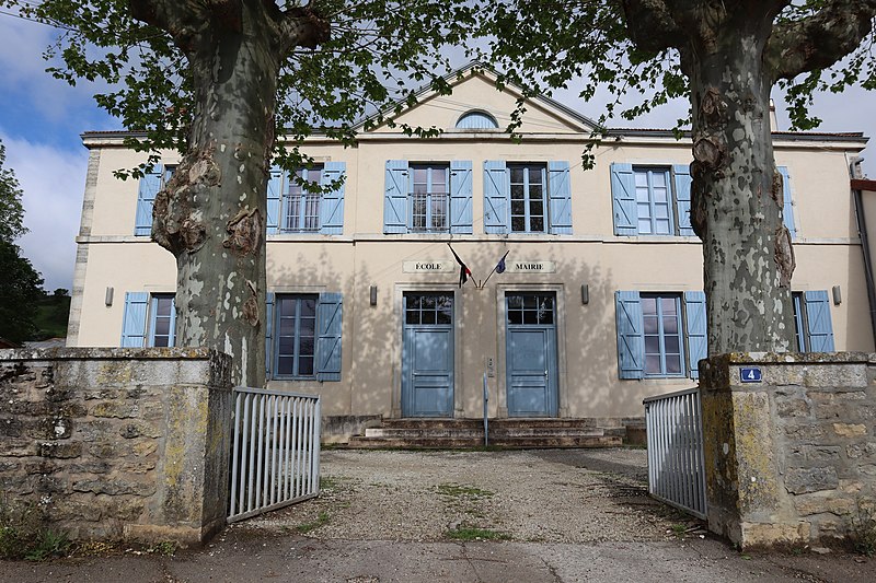 File:Mavilly-Mandelot (21) Mairie-école.jpg