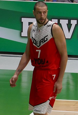 <span class="mw-page-title-main">Maxime Courby</span> French basketball player