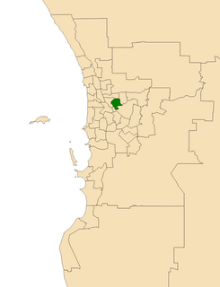 Electoral district of Maylands state electoral district of Western Australia