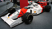 McLaren MP4/7 (1992)