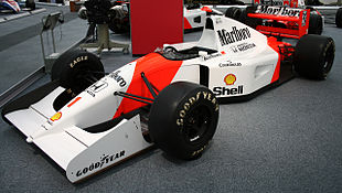McLaren MP4 / 7A