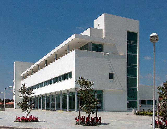 Offices of the Menashe Regional Council