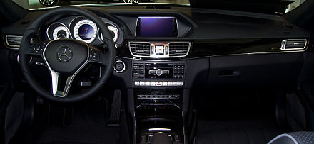 Mercedes Benz E Class W212 Wikiwand