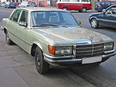 Мерседес w116