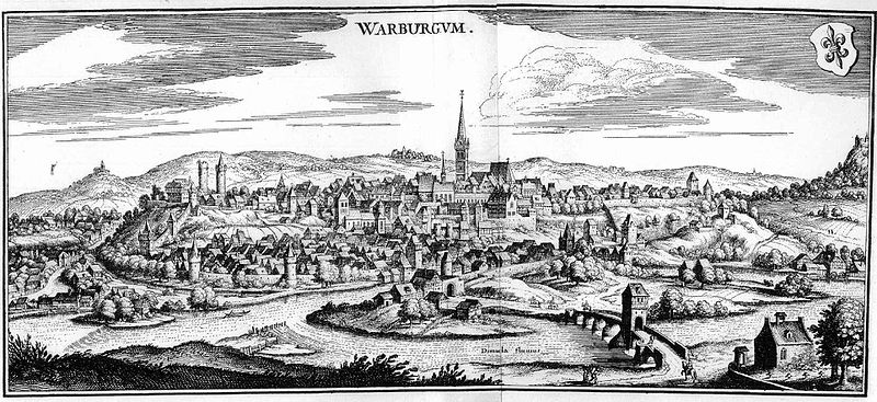 File:Merian, Matthäus - Topographia Westphaliae - Warburgum, 1647.jpg