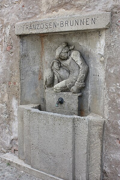 File:Merseburg, der Franzosenbrunnen.jpg