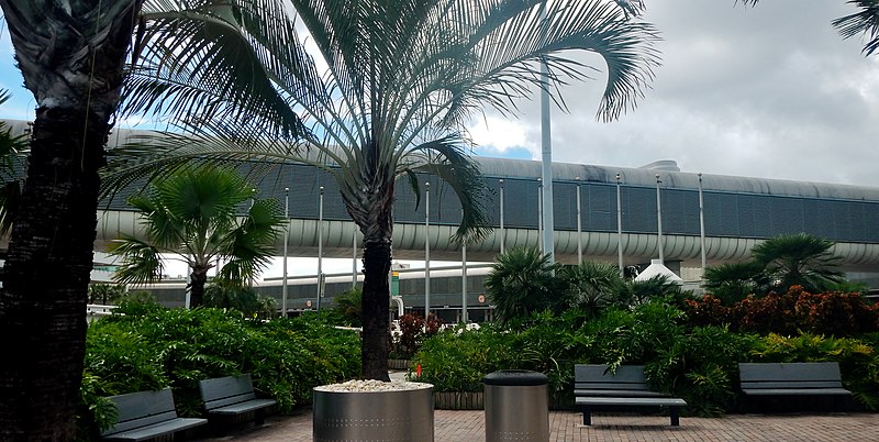 File:Miami International Airport - MIA - panoramio.jpg