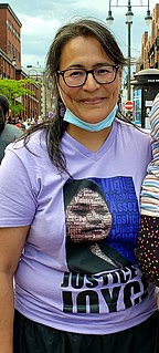 Michèle Audette Canadian politician and activist (born 1971)