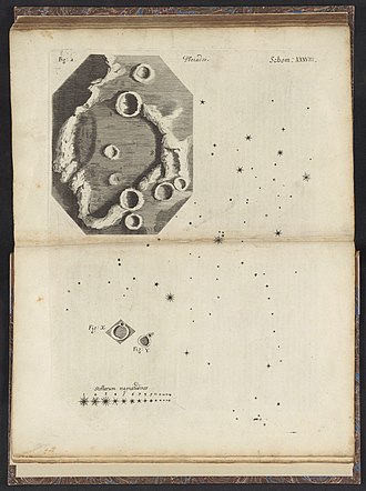 Robert Hooke's observations of the lunar crater Hipparchus, 1665 Micrographia or some 9g54xj51s gm80hw18z dl full size rotated.jpg