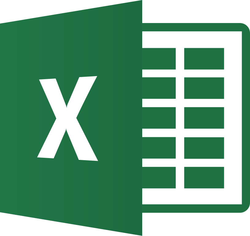 Tập tin:Microsoft Excel 2013-2019 logo.svg – Wikipedia tiếng Việt