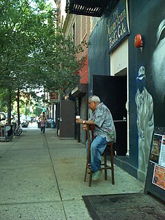 Miguel Algarín Puerto Rican poet