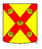 Coat of arms of Mijnsheerenland