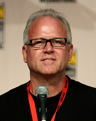 <span class="mw-page-title-main">Mike B. Anderson</span> American television director (born 1973)