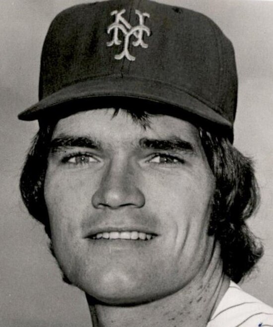 Mike Vail, 1975 IL MVP and Rookie of the Year