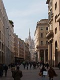 Miniatura para Corso Vittorio Emanuele II (Milán)