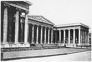 British Museum: Kuruluşu, Koleksiyonlar, Dış bağlantılar