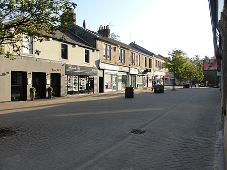 Milngavie Center