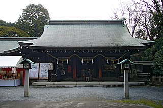 Minase Shrine