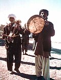 Miniatura para Música de Afganistán