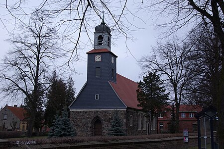 Mittenwalde Schenkendorf Kirche