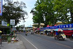 Poblacion (town centre)