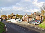 Mobberley railway station