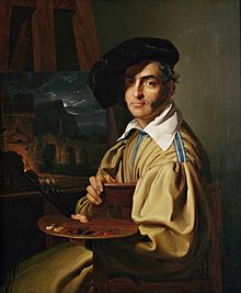 Molteni Giuseppe, Ritratto di Giovanni Migliara (Parma) .jpg