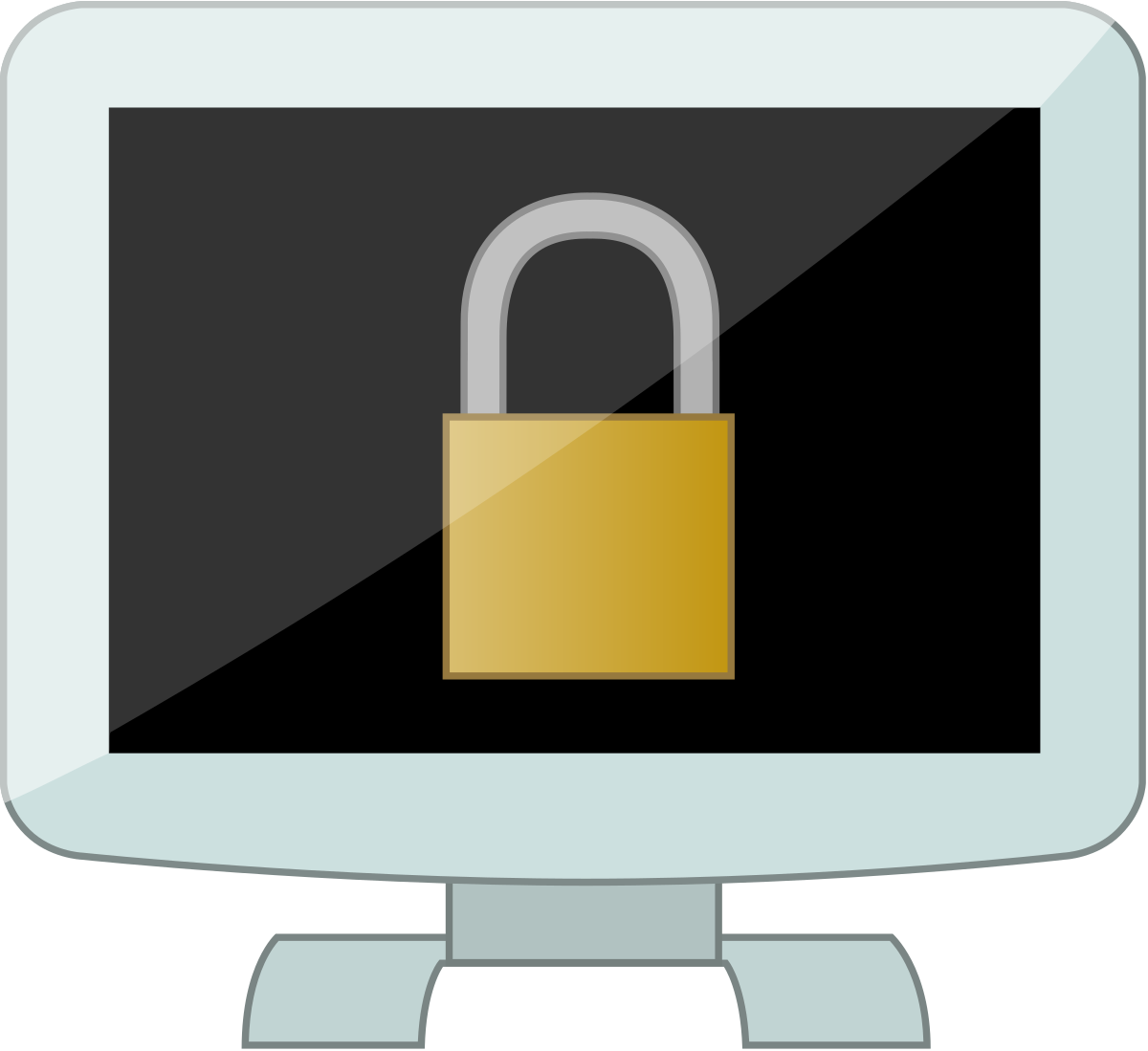 File:Padlock-gold.svg - Wikipedia