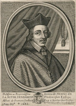 Monseigneur Henri de La Mothe-Houdancourt.tiff