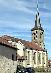 Mont-lès-Lamarche – Veduta