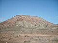 Montaña Roja, Fuerteventura.