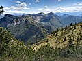 Monte Caplone, monte Tremalzo