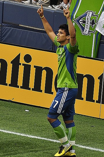 Fredy Montero