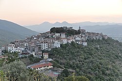 Skyline of Monteroduni