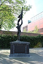 monument Prinses Irene Brigade (1955)