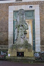 Monument til de faldne i krigen i 1870, Fontenay-sous-Bois