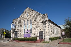 Morning Chapel Colored Methodist Episcopal Church Fort Worth Wiki (1 of 1).jpg