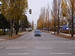 Helene-Wessel-Bogen in München