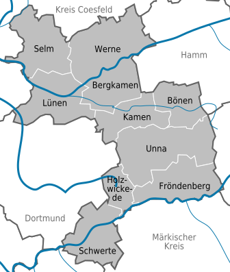 File:Municipalities in UN.svg